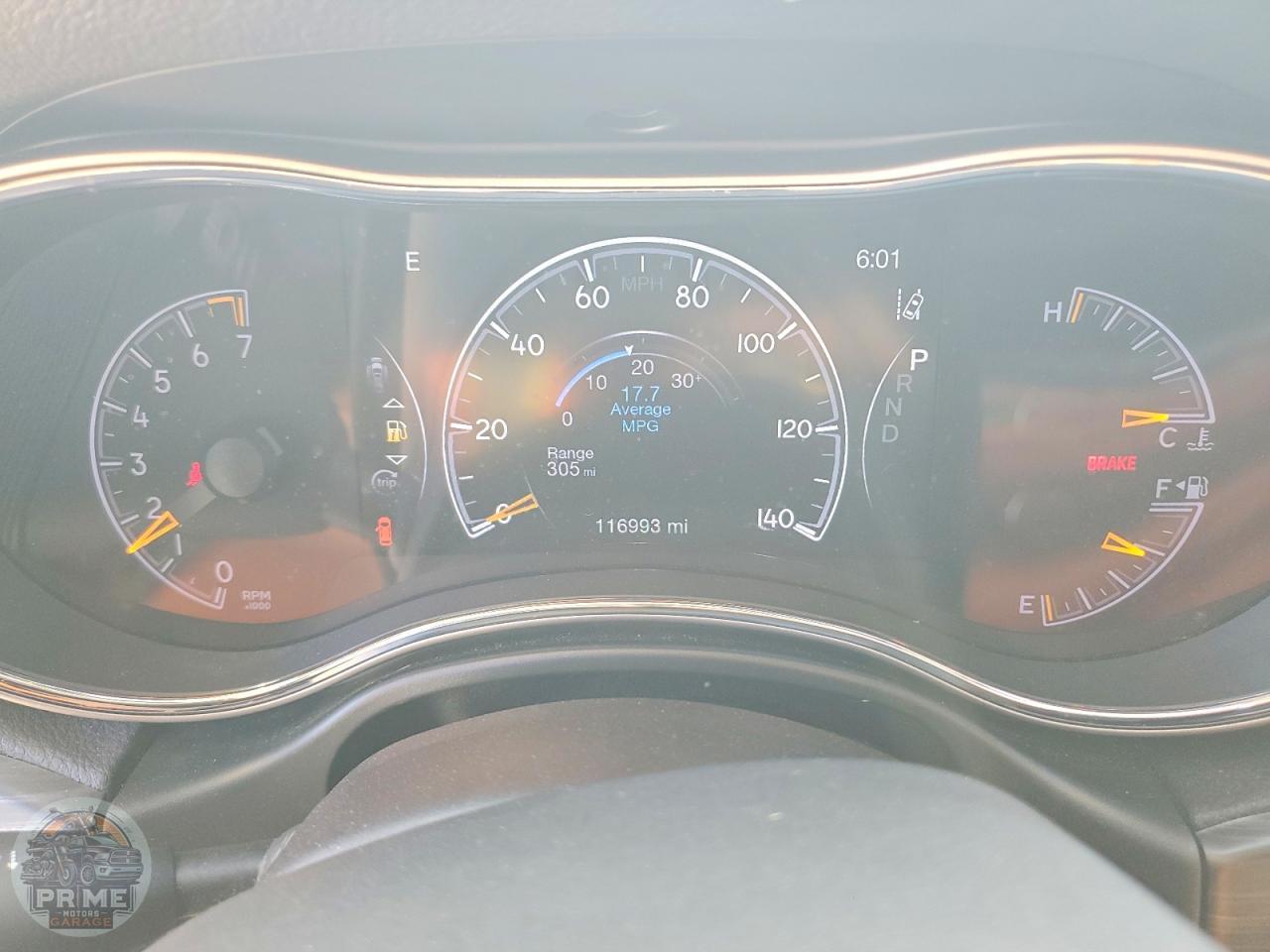 2021 JEEP GRAND CHEROKEE — фото 9
