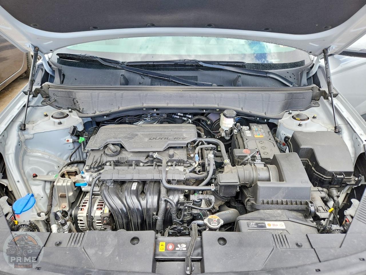 2025 HYUNDAI KONA — фото 24