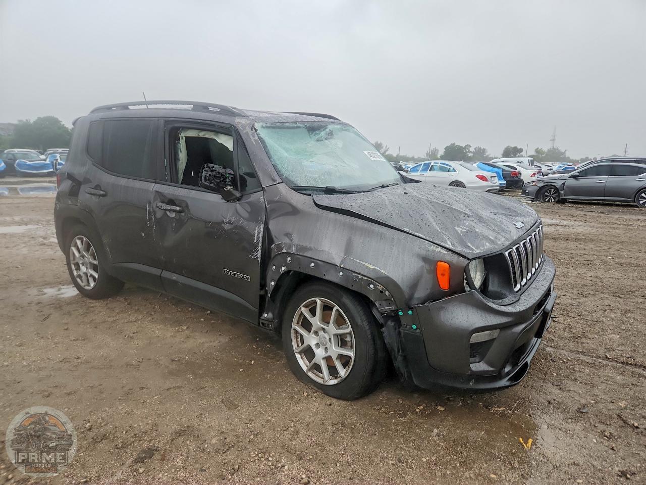 2020 JEEP RENEGADE — фото 4