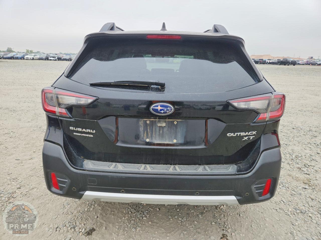 2020 SUBARU OUTBACK — фото 6
