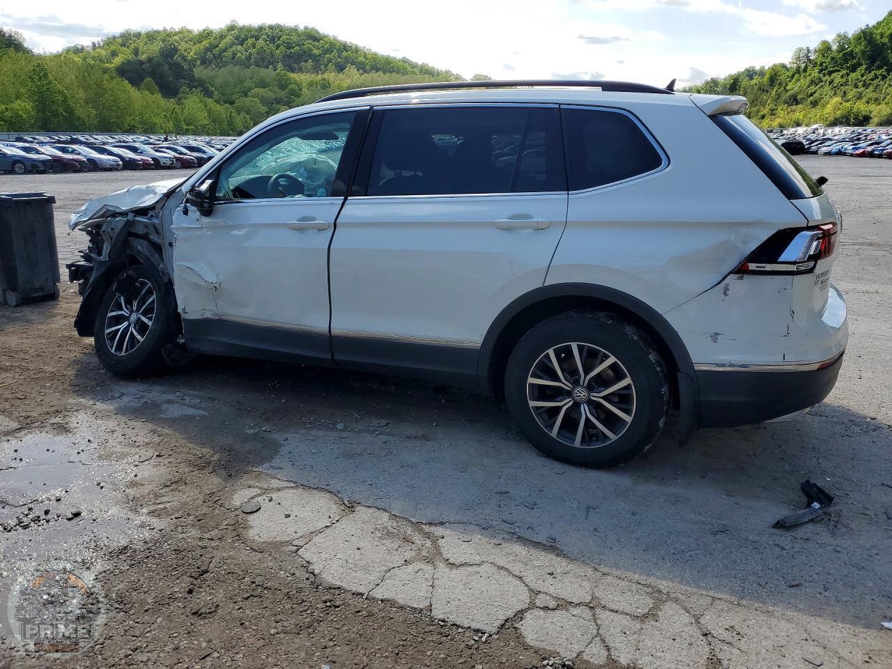 2020 VOLKSWAGEN TIGUAN — фото 4