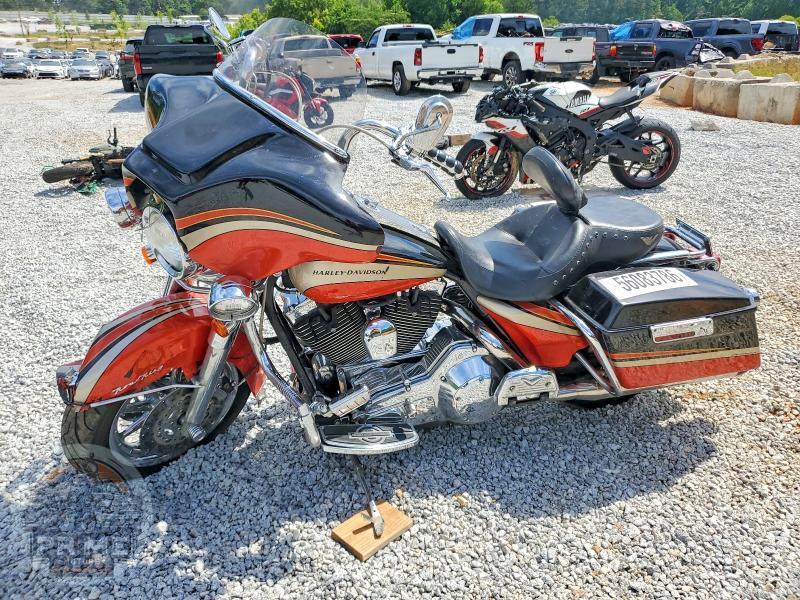 2000 HARLEY-DAVIDSON FLHRI (ROAD KING ) — фото 3