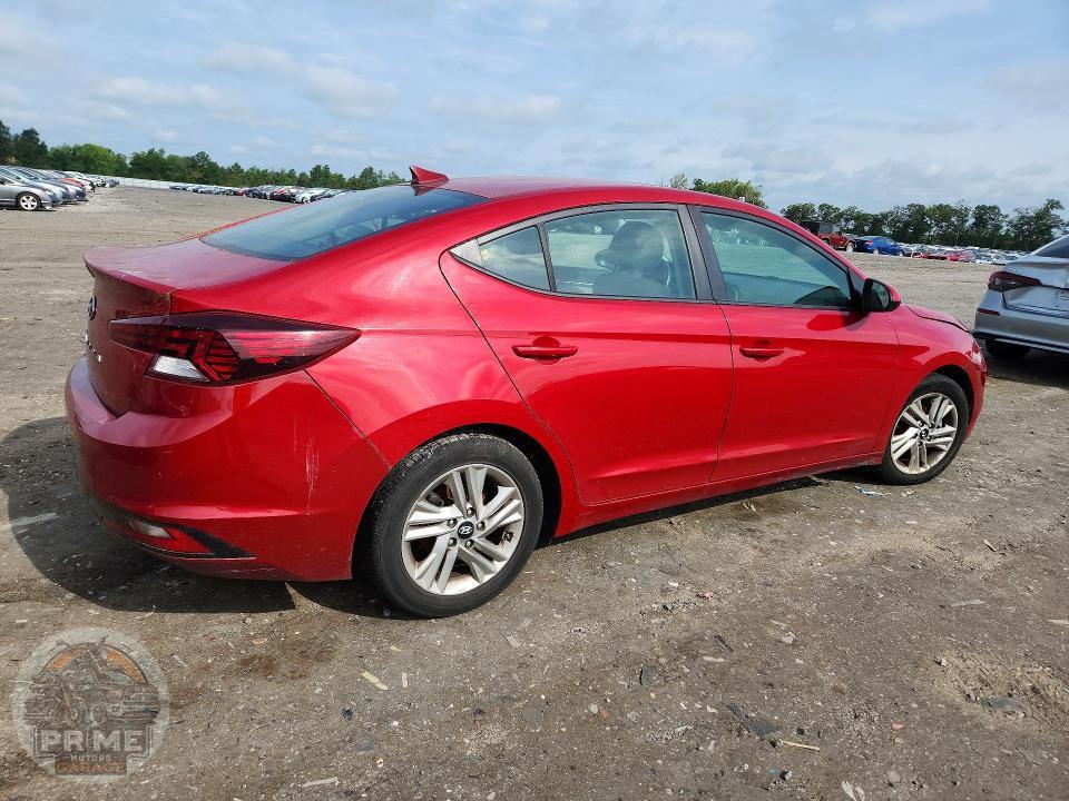 2020 HYUNDAI ELANTRA — фото 12