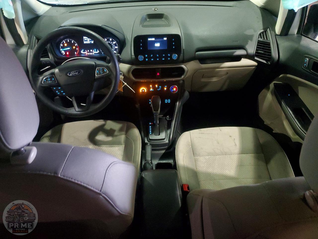 2021 FORD ECOSPORT — фото 8