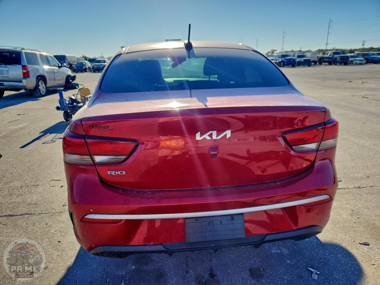 2022 KIA RIO — фото 6