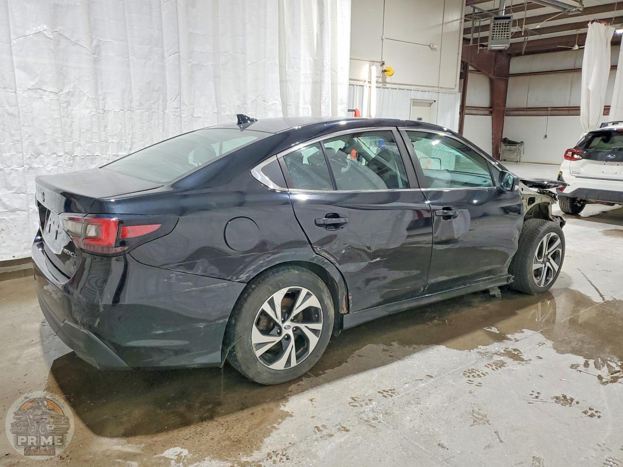 2020 SUBARU LEGACY — фото 5