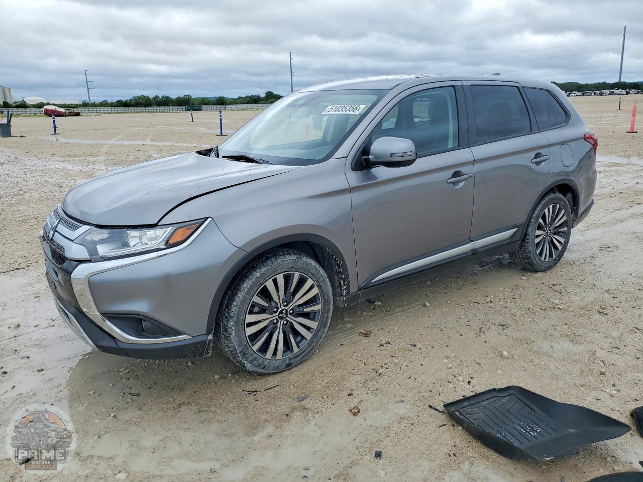 2020 MITSUBISHI OUTLANDER — фото 1