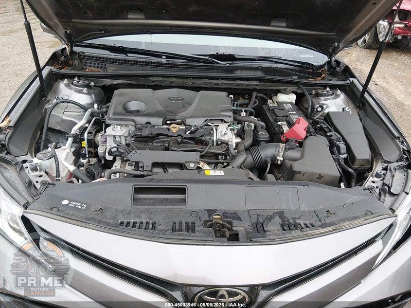 2018 TOYOTA CAMRY L/LE/SE/XLE — фото 10