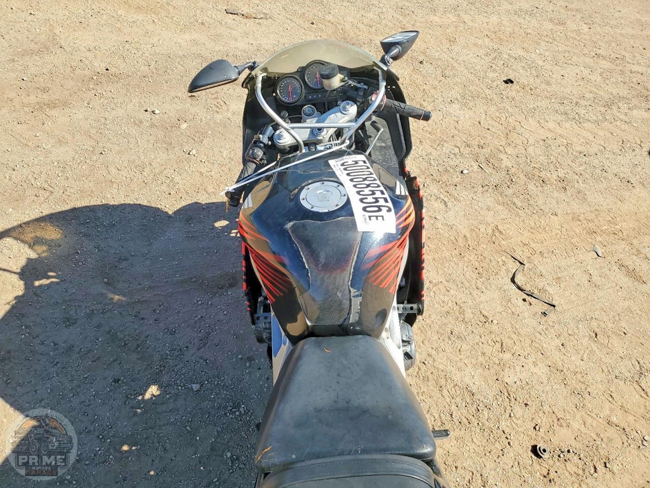 1998 HONDA CBR900 — фото 6