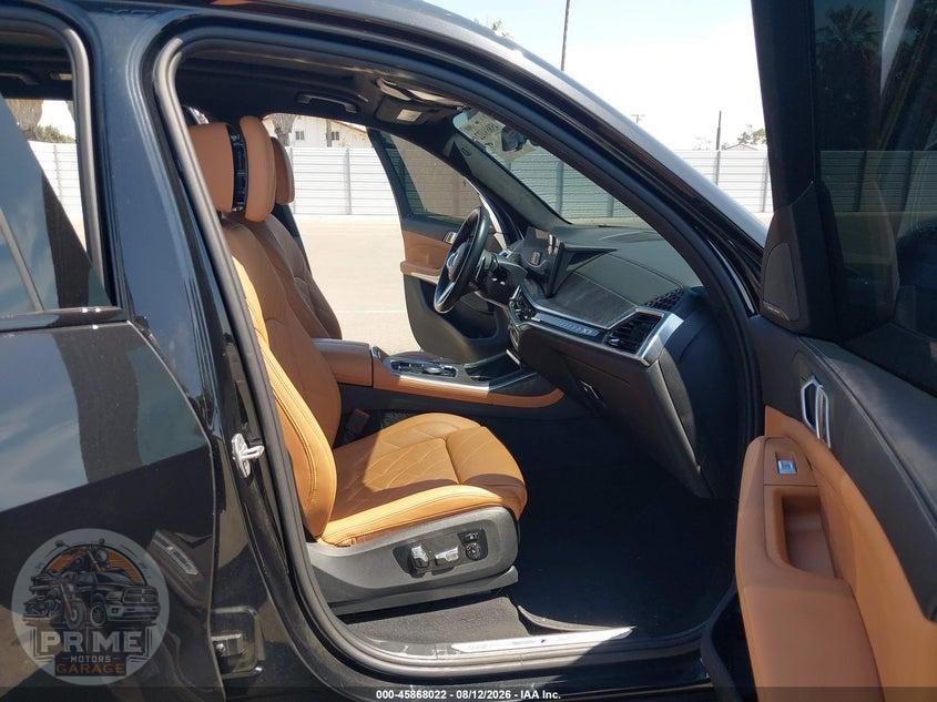 2024 BMW X7 XDRIVE40I — фото 5