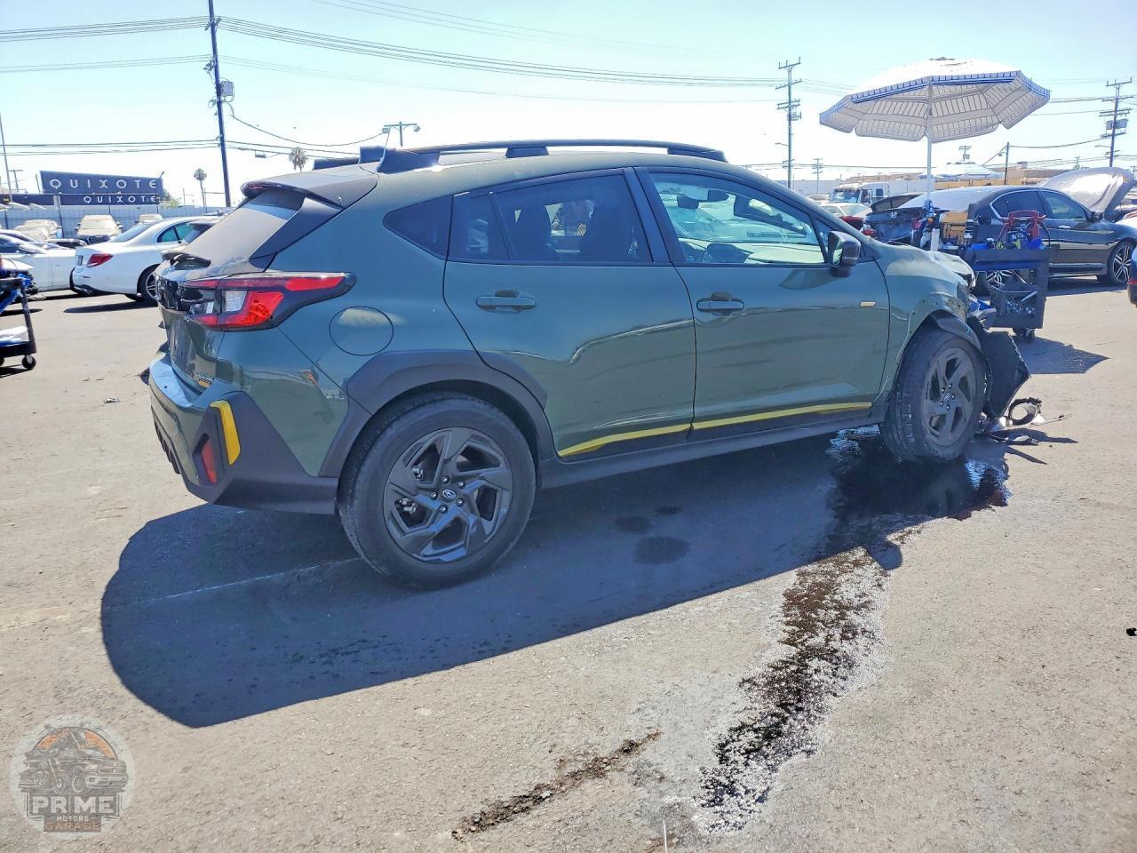 2024 SUBARU CROSSTREK — фото 3
