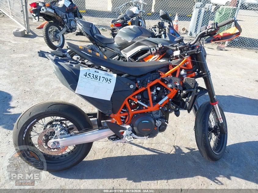 2024 KTM 690 SMC R — фото 13