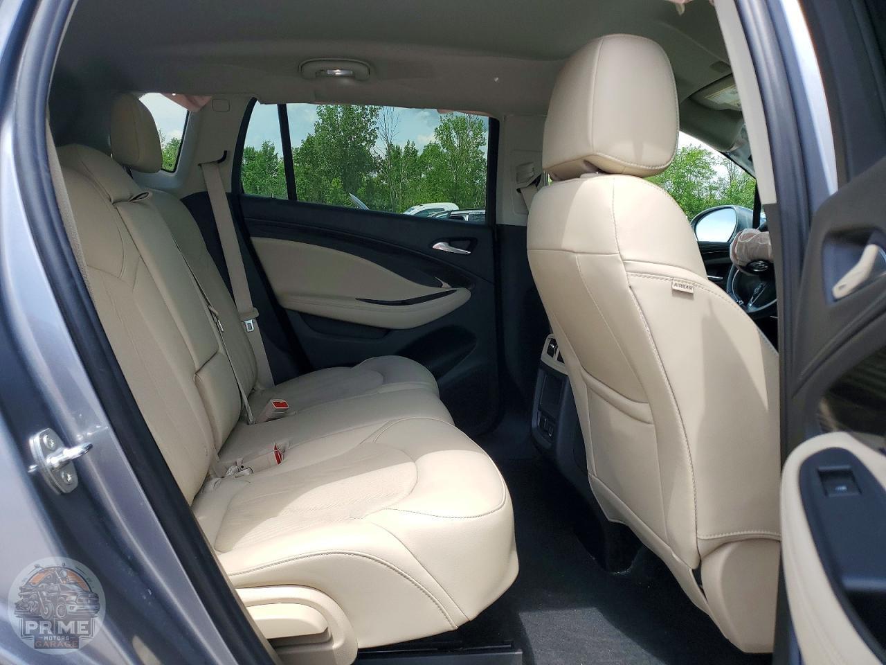 2020 BUICK ENVISION — фото 11