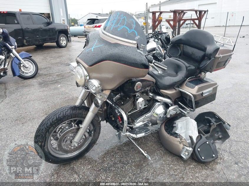 2004 HARLEY-DAVIDSON FLHTCUI (ULTRA CLASSIC ELECTRA GLIDE) — фото 2