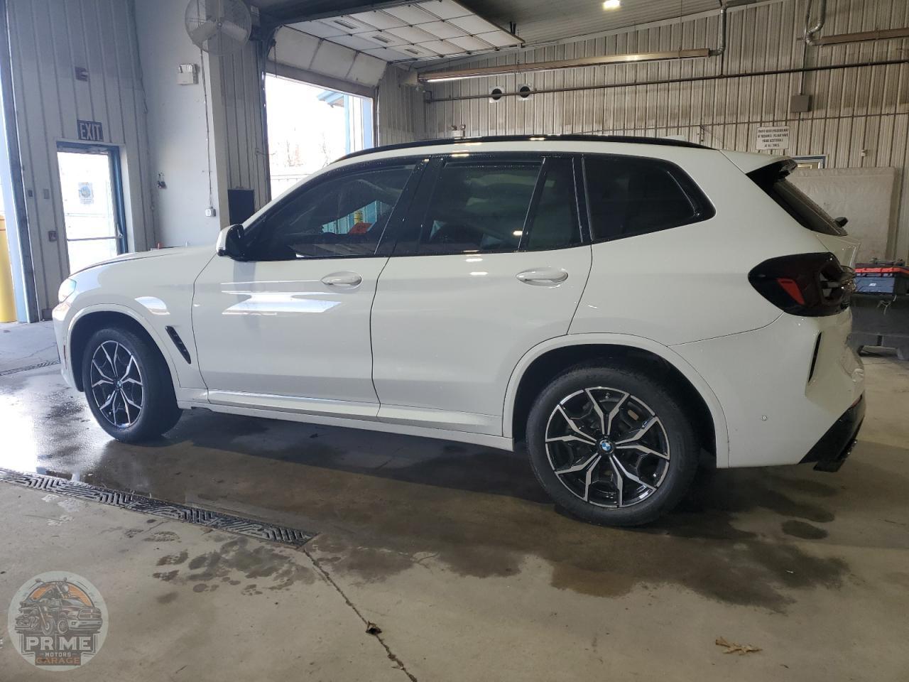 2023 BMW X3 — фото 2