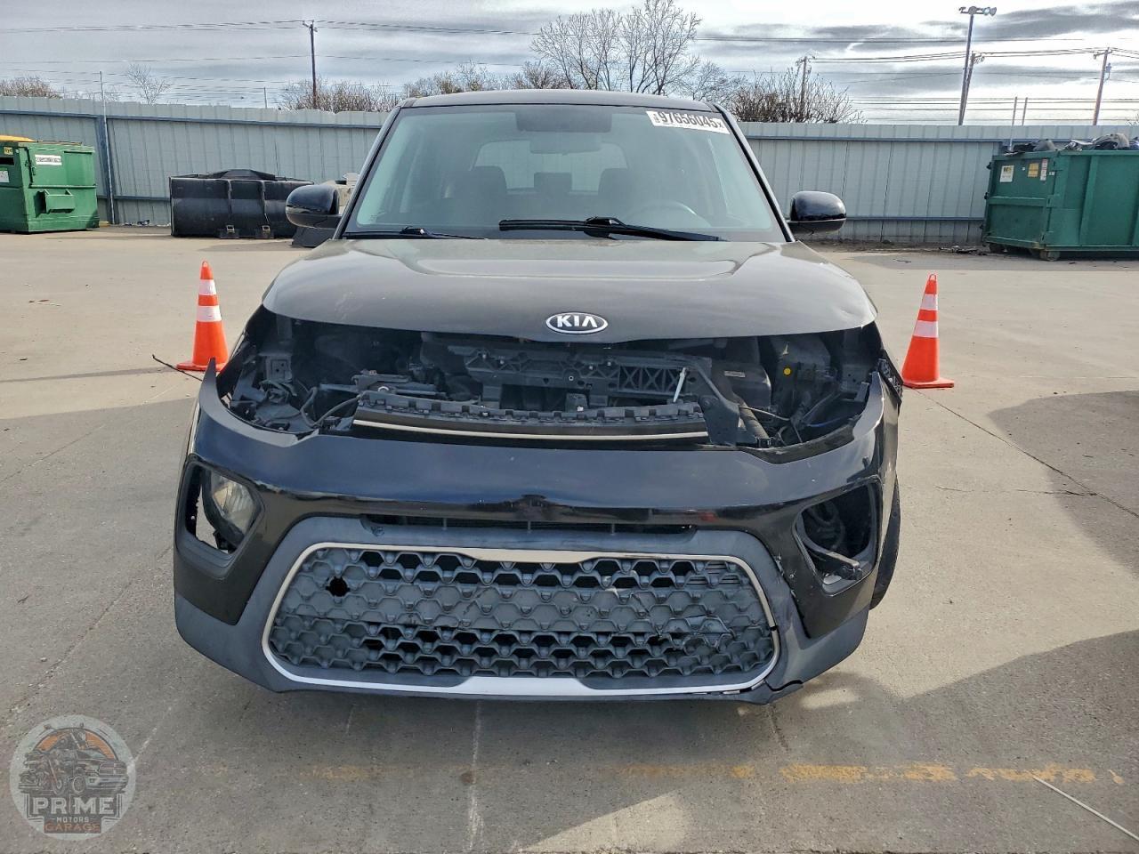 2020 KIA SOUL — фото 5