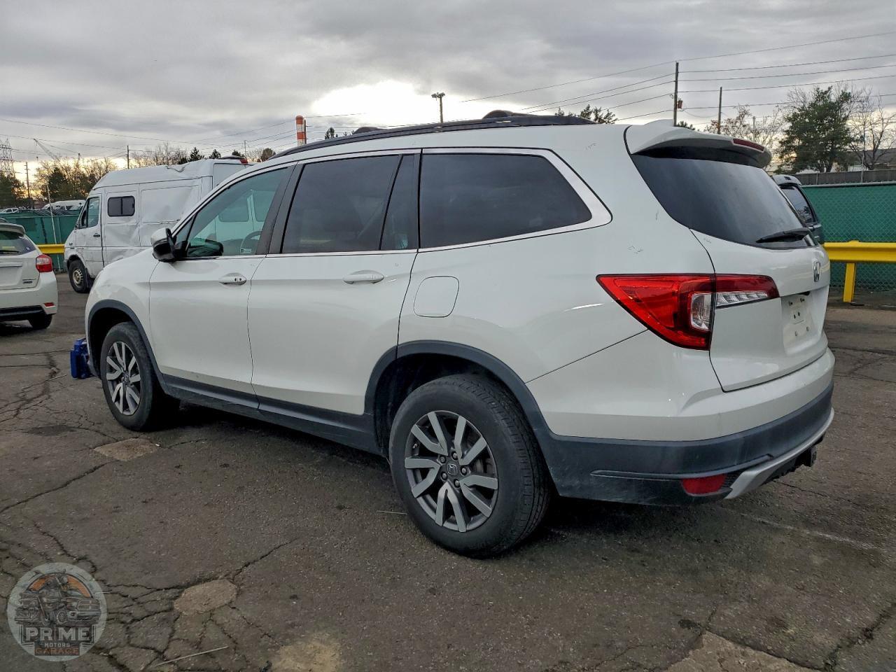 2021 HONDA PILOT — фото 2
