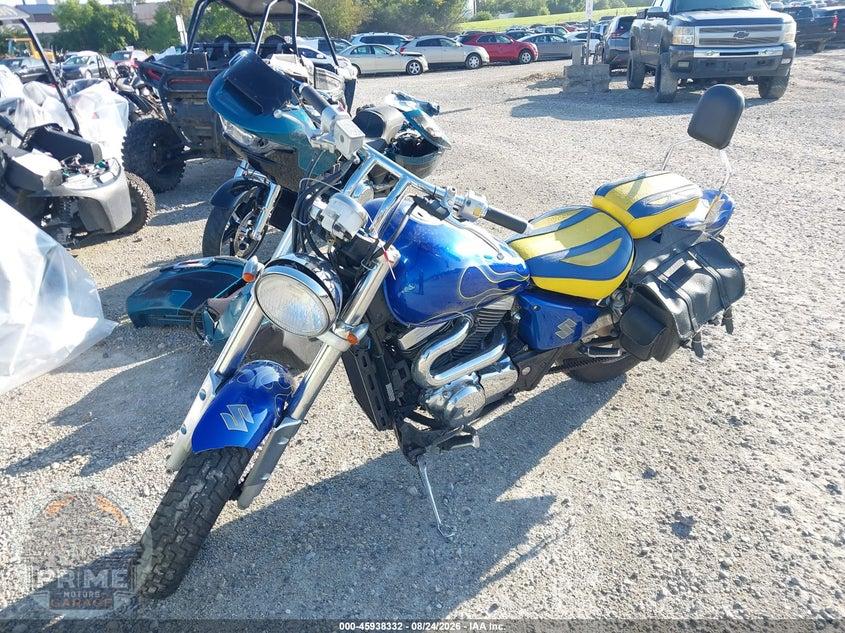 2004 SUZUKI VZ800 — фото 2