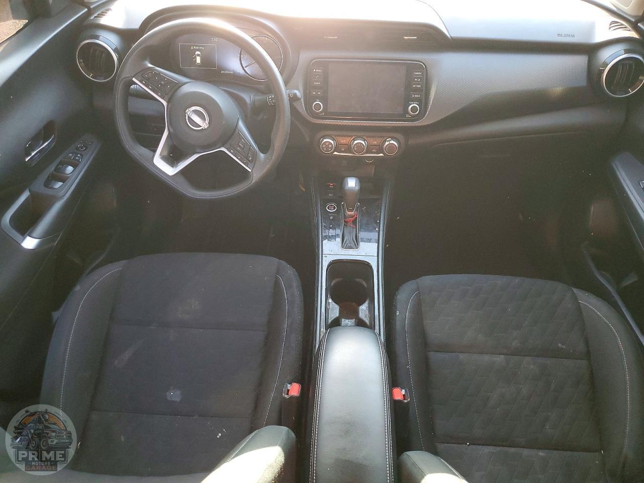 2024 NISSAN KICKS — фото 8