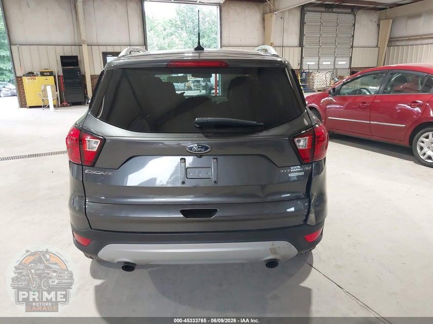2019 FORD ESCAPE TITANIUM — фото 17