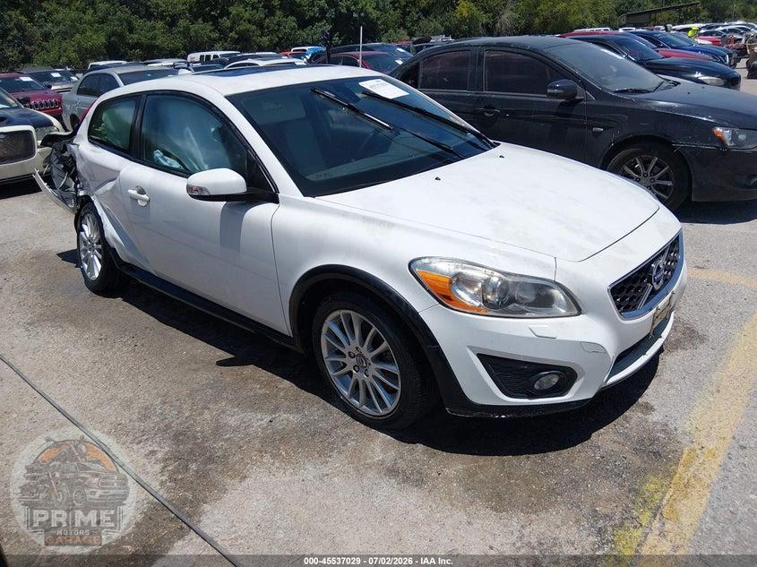 2012 VOLVO C30 T5 — фото 1