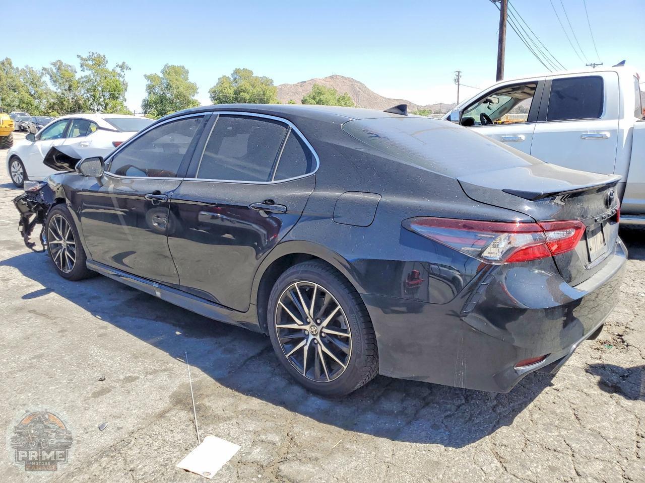 2024 TOYOTA CAMRY — фото 2
