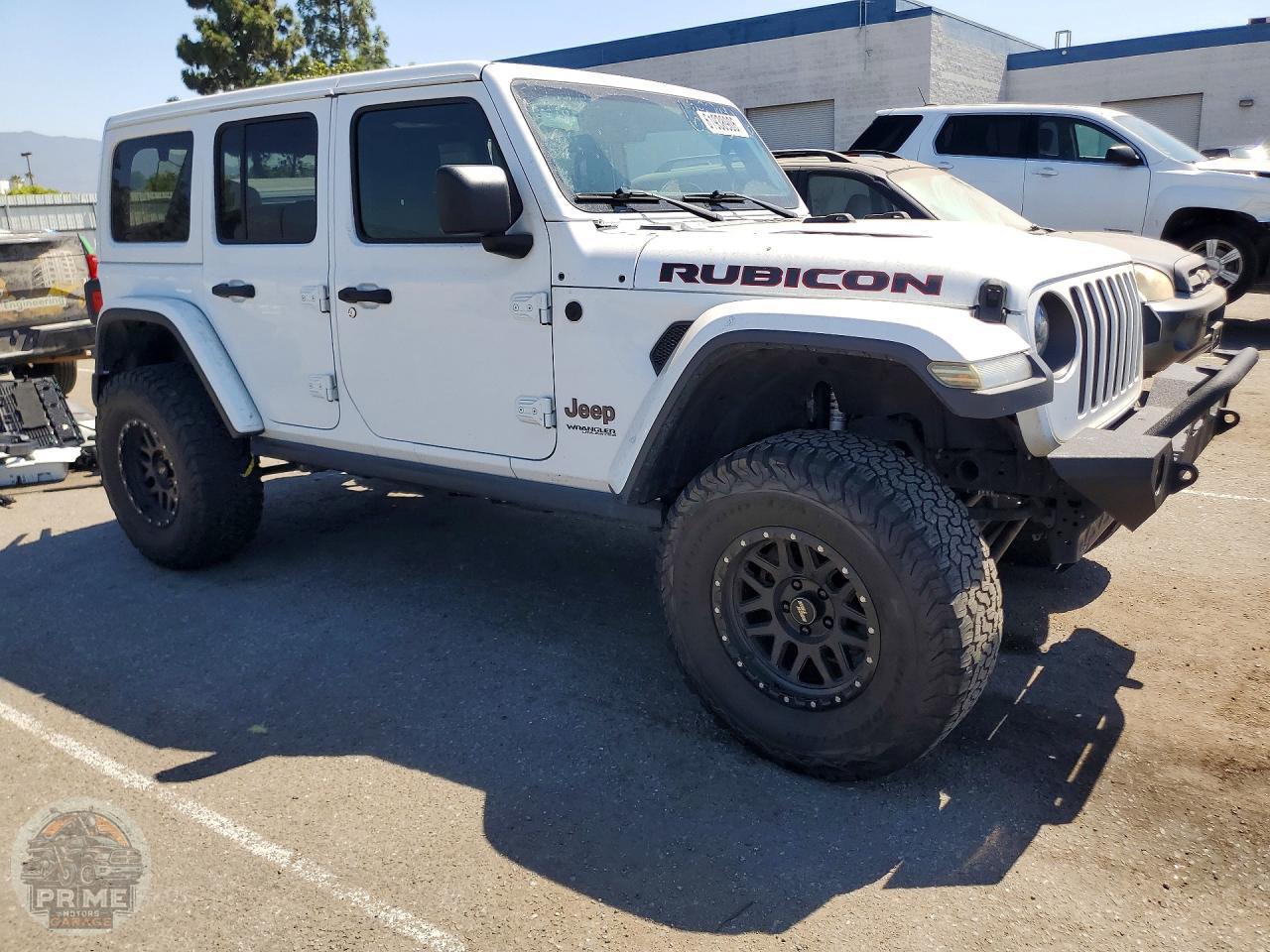 2020 JEEP WRANGLER — фото 7