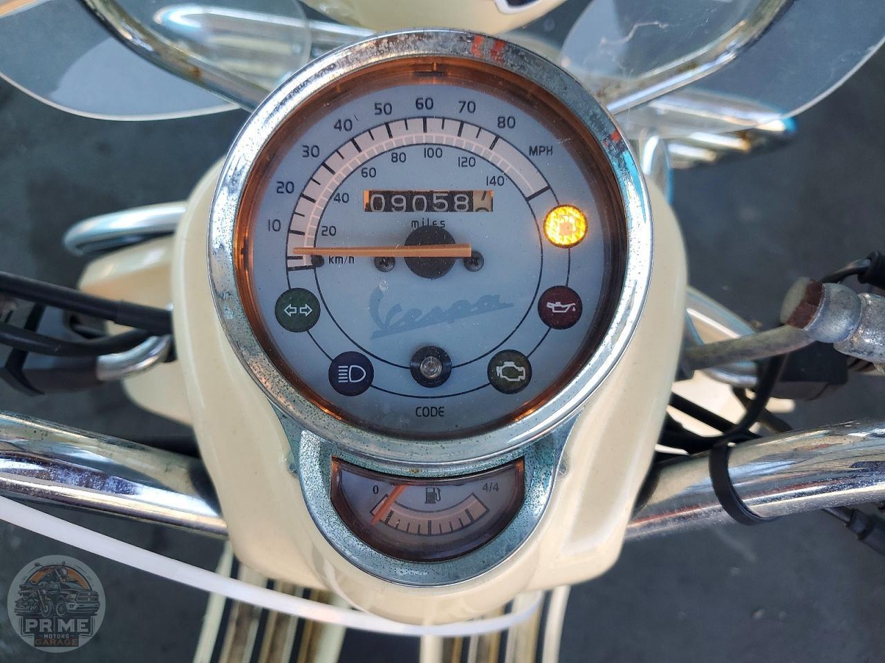 2013 VESPA LX — фото 7