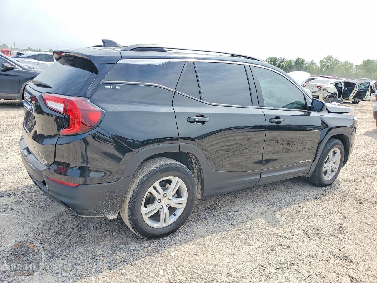 2024 GMC TERRAIN — фото 9