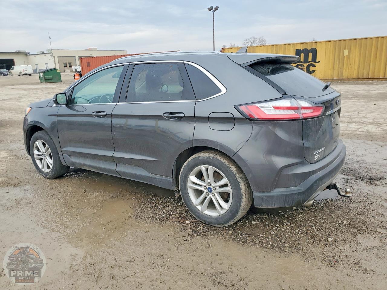2020 FORD EDGE — фото 2