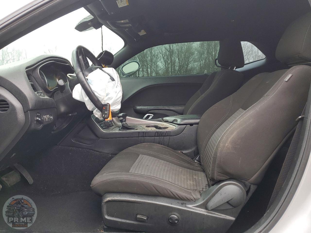 2022 DODGE CHALLENGER — фото 13