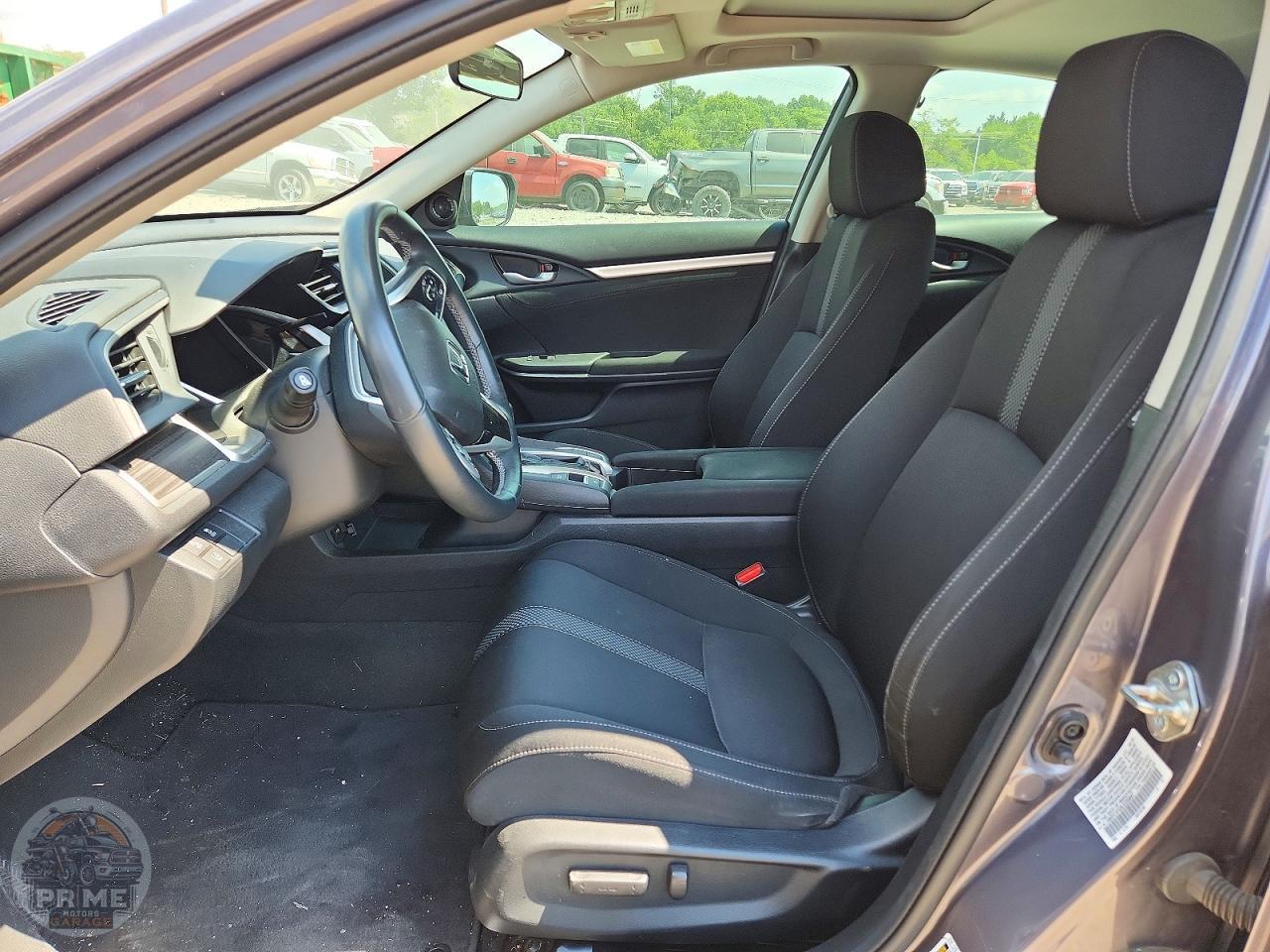 2020 HONDA CIVIC — фото 7