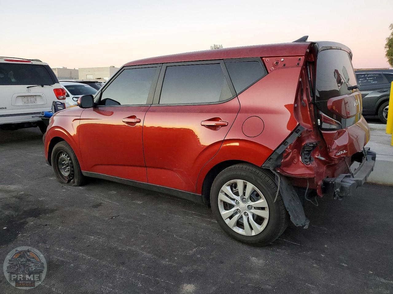 2023 KIA SOUL — фото 2