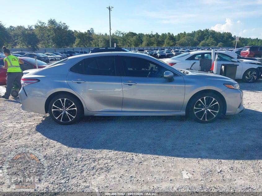 2019 TOYOTA CAMRY SE — фото 13