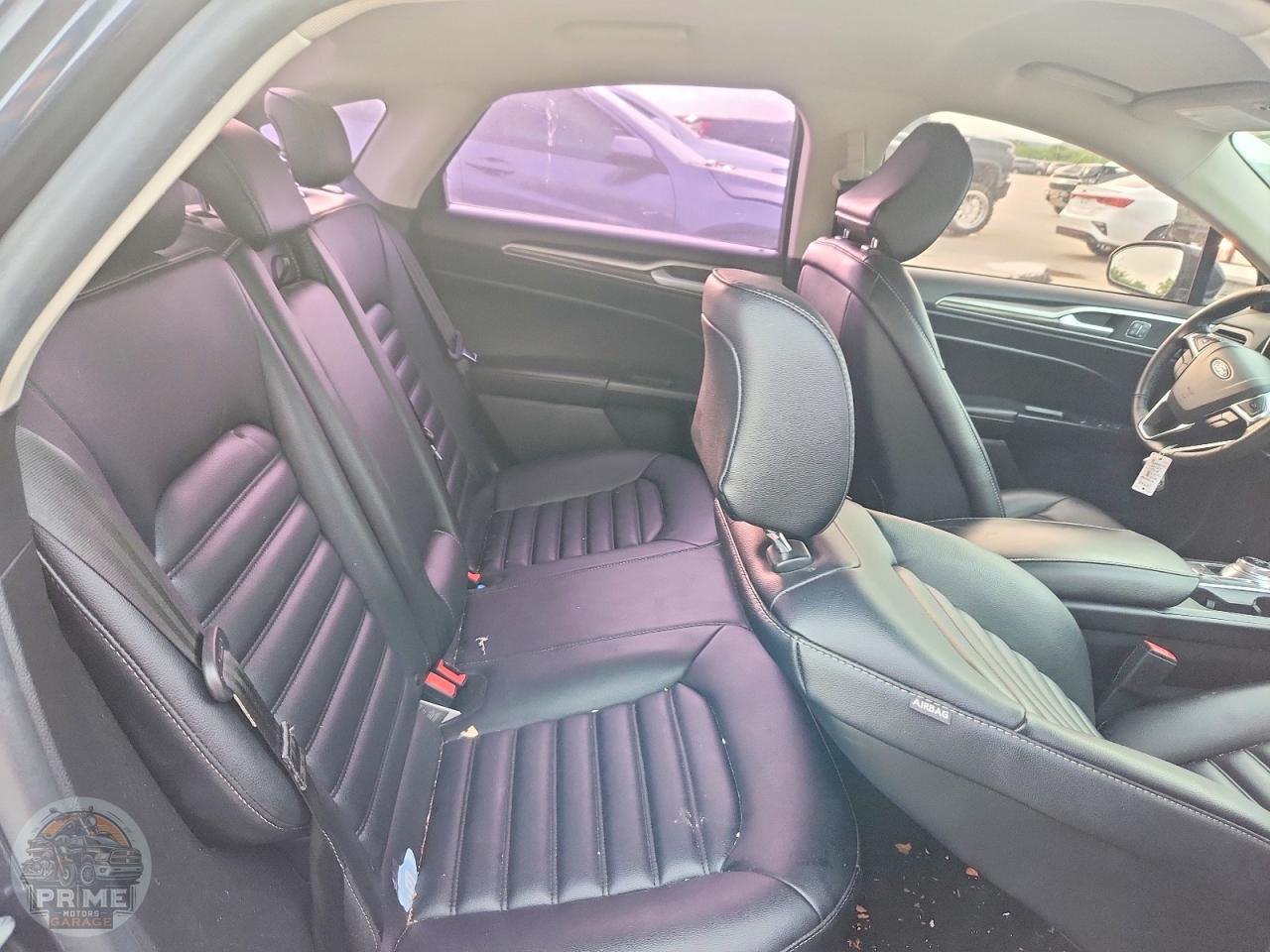 2020 FORD FUSION — фото 10