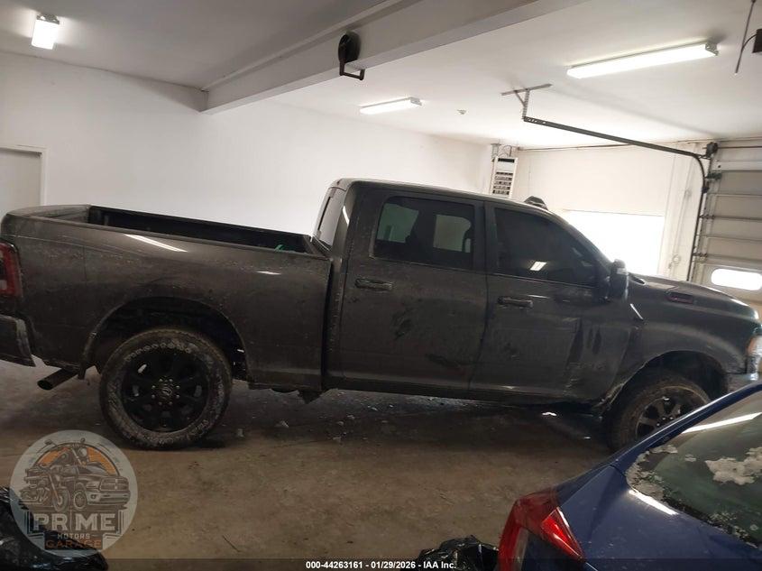 2024 RAM 2500 BIG HORN  4X4 6'4 BOX — фото 13