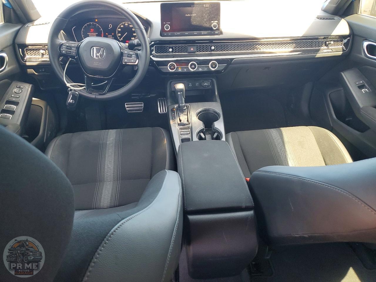 2025 HONDA CIVIC — фото 37