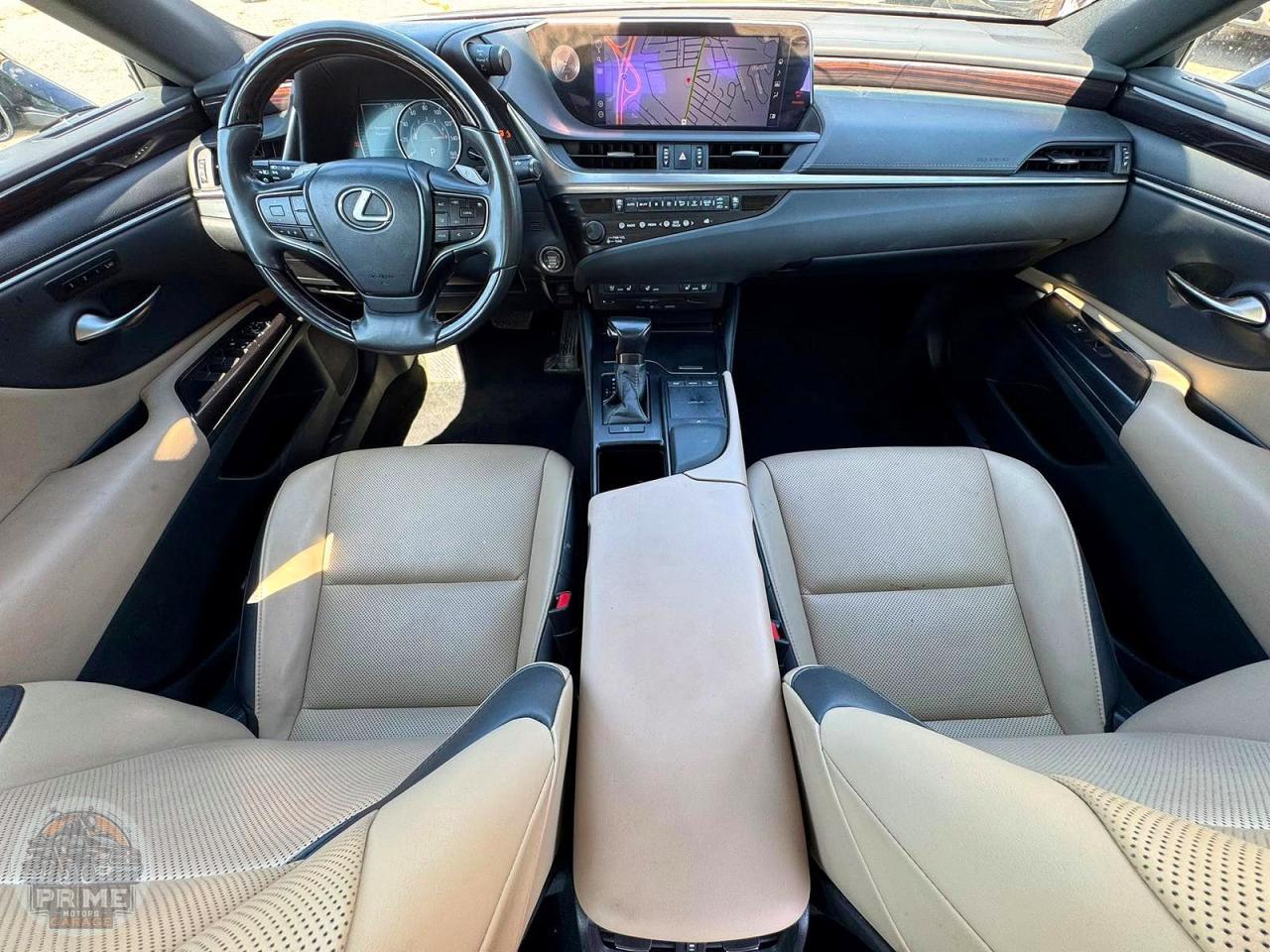2020 LEXUS ES — фото 9
