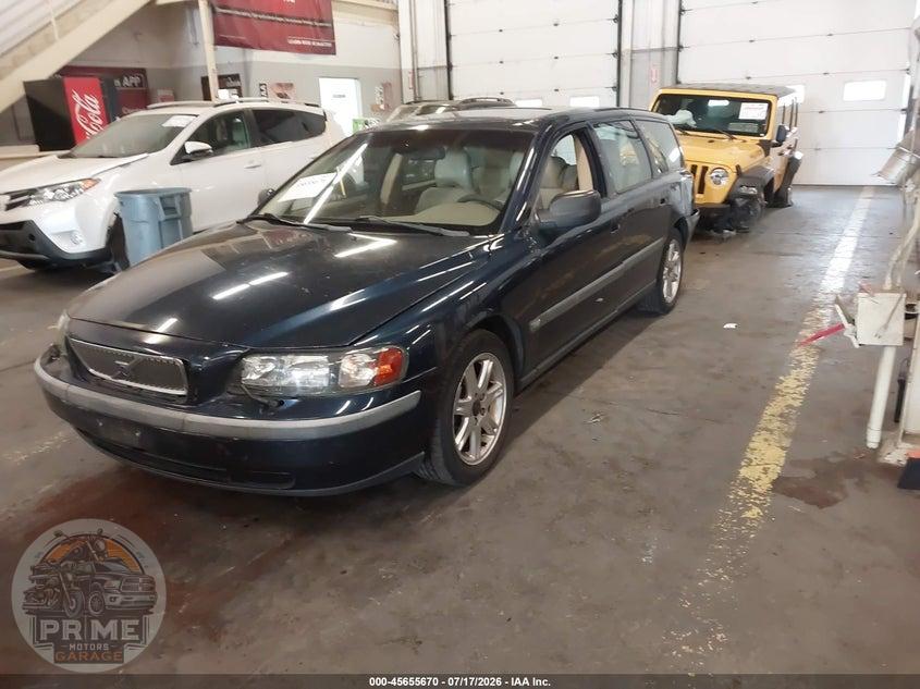2003 VOLVO V70 2.4L TURBO — фото 2