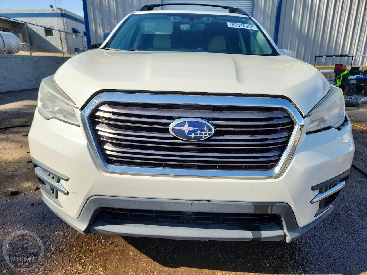 2020 SUBARU ASCENT — фото 9