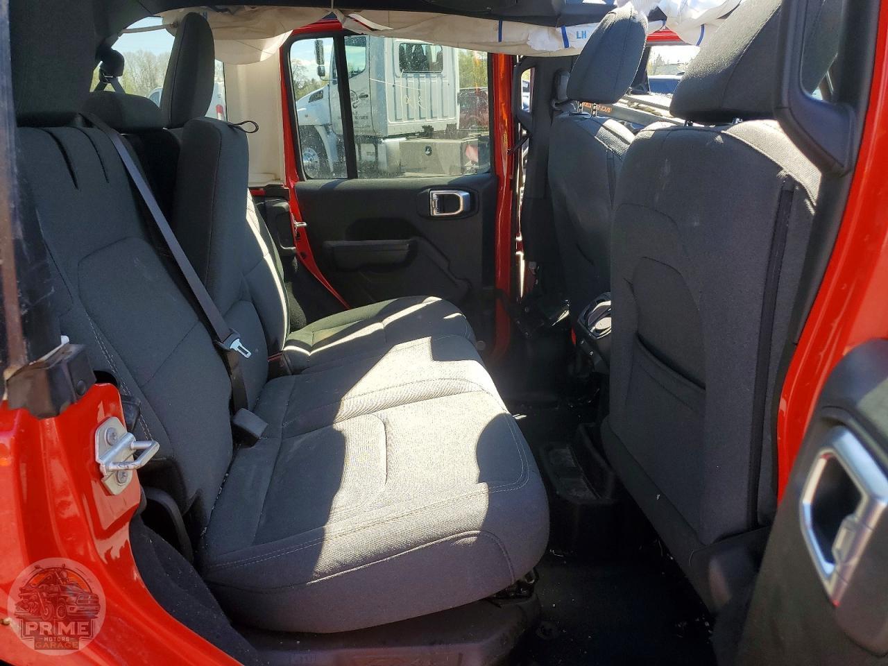 2024 JEEP WRANGLER — фото 10