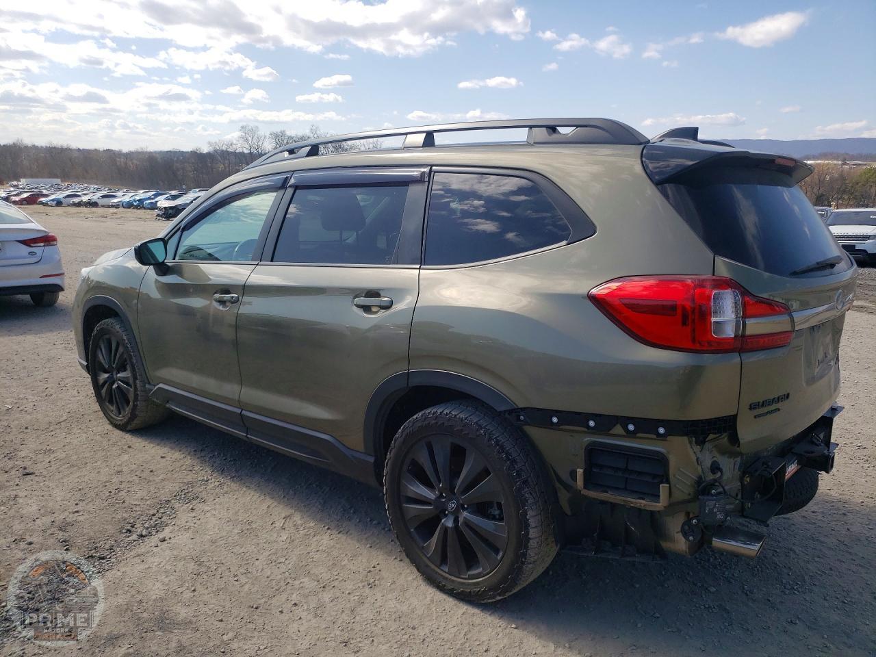 2022 SUBARU ASCENT — фото 2