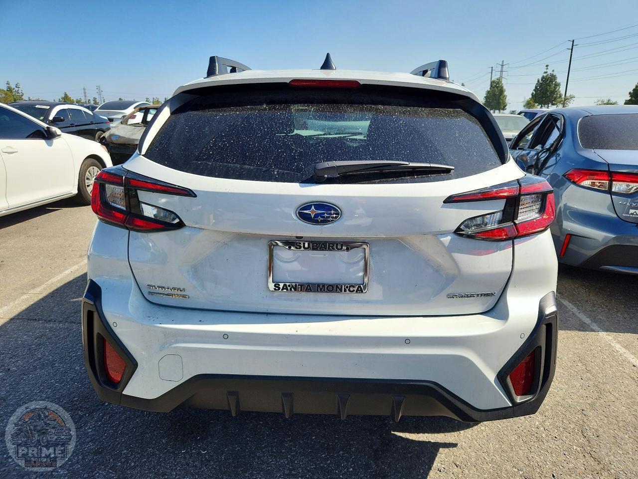 2025 SUBARU CROSSTREK — фото 6