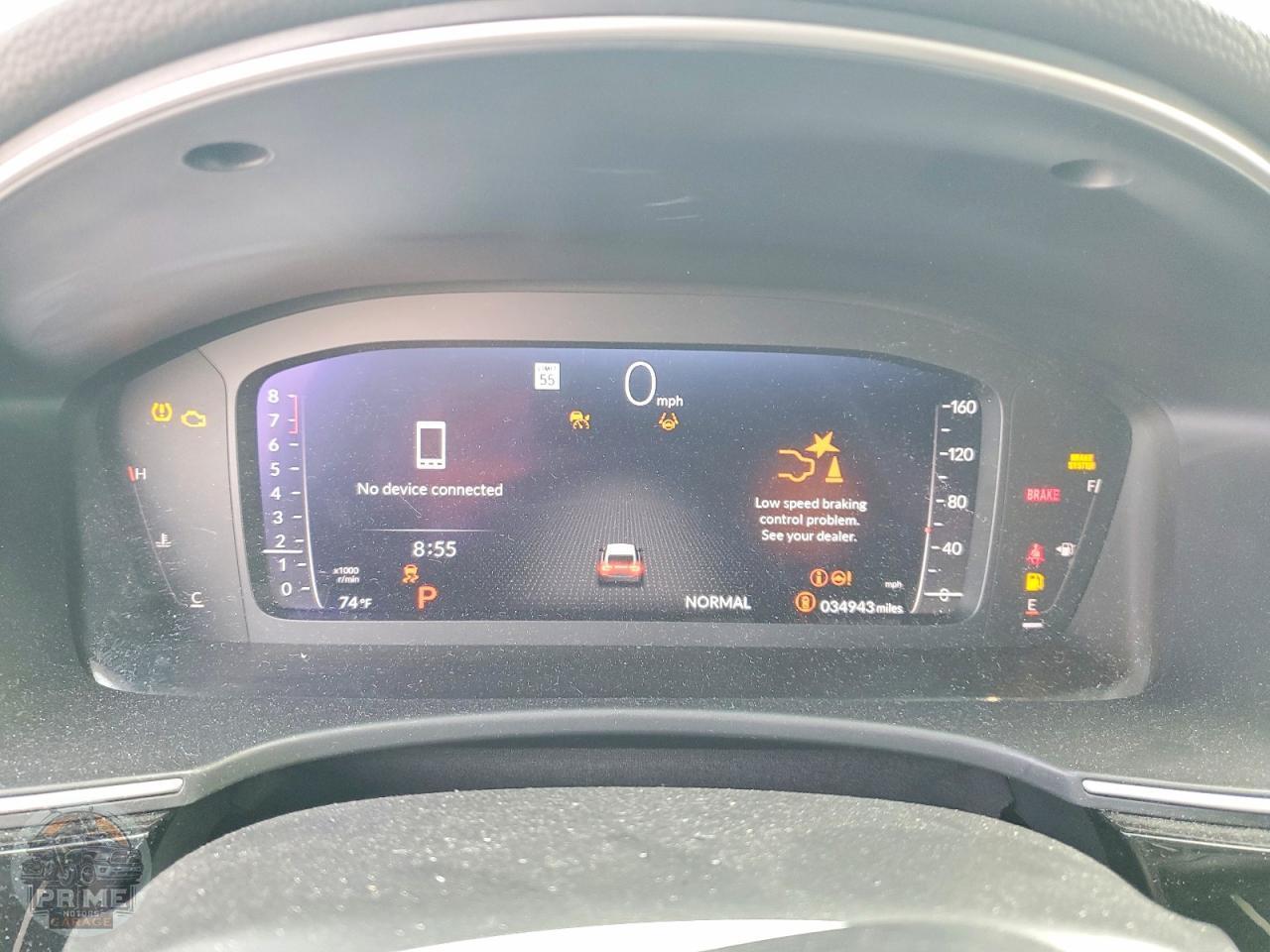 2022 HONDA CIVIC — фото 9