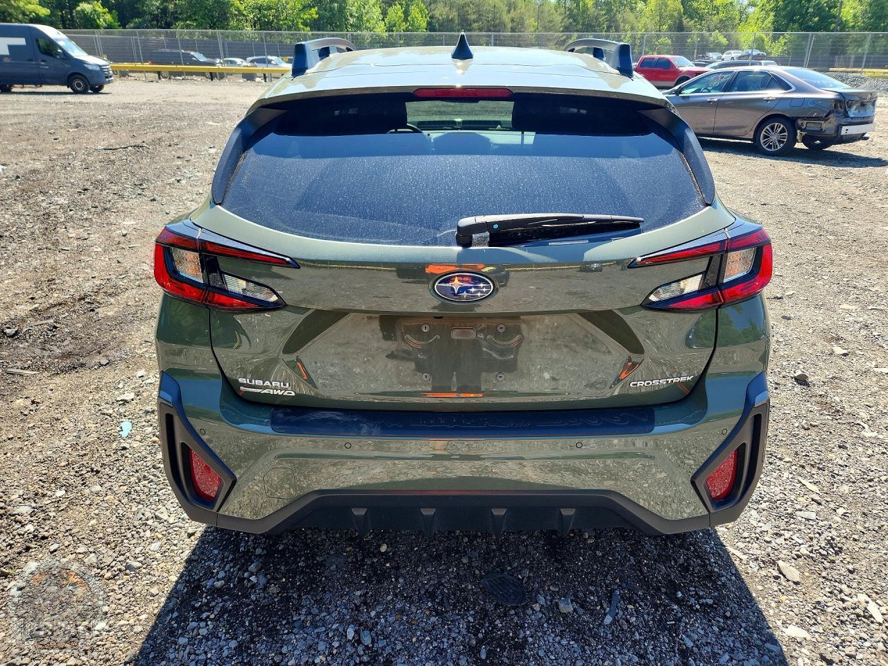 2024 SUBARU CROSSTREK — фото 6