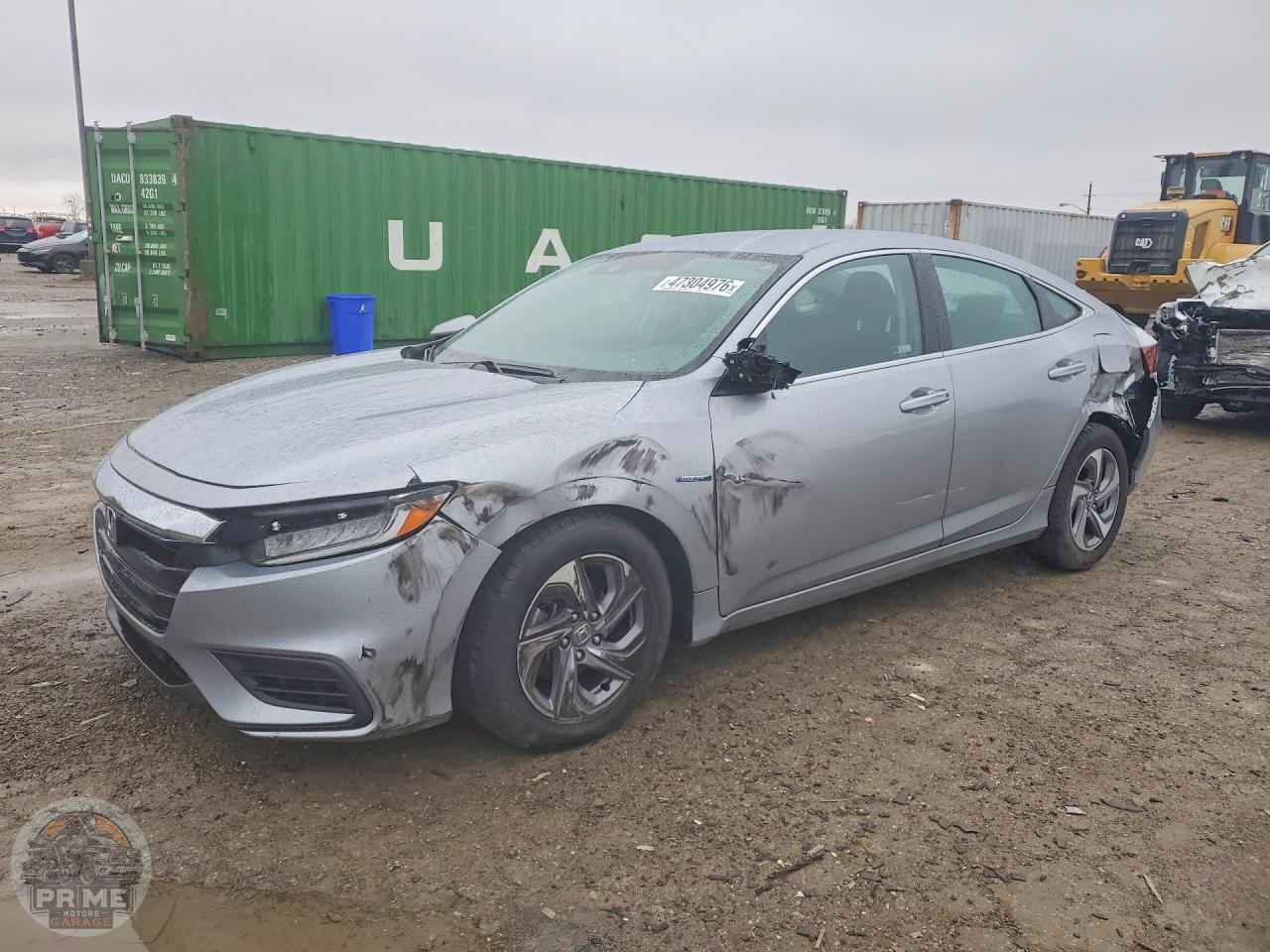 2020 HONDA INSIGHT — фото 1