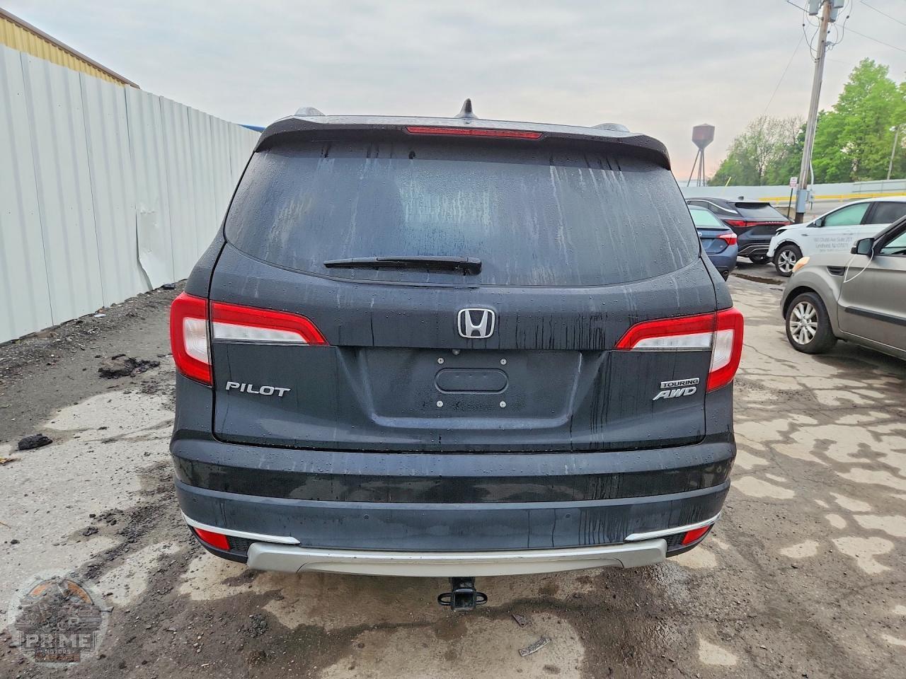 2021 HONDA PILOT — фото 6
