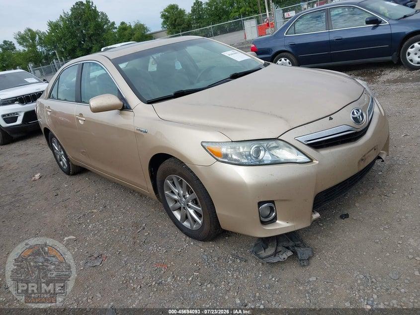2010 TOYOTA CAMRY HYBRID — фото 1