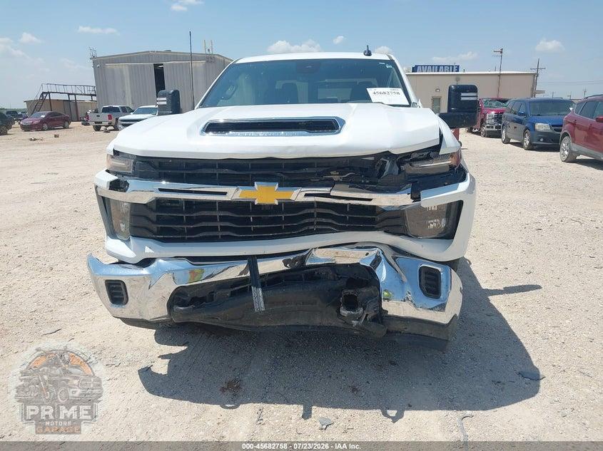 2026 CHEVROLET SILVERADO 2500 HD , STANDARD BED, LT, 4WD — фото 6