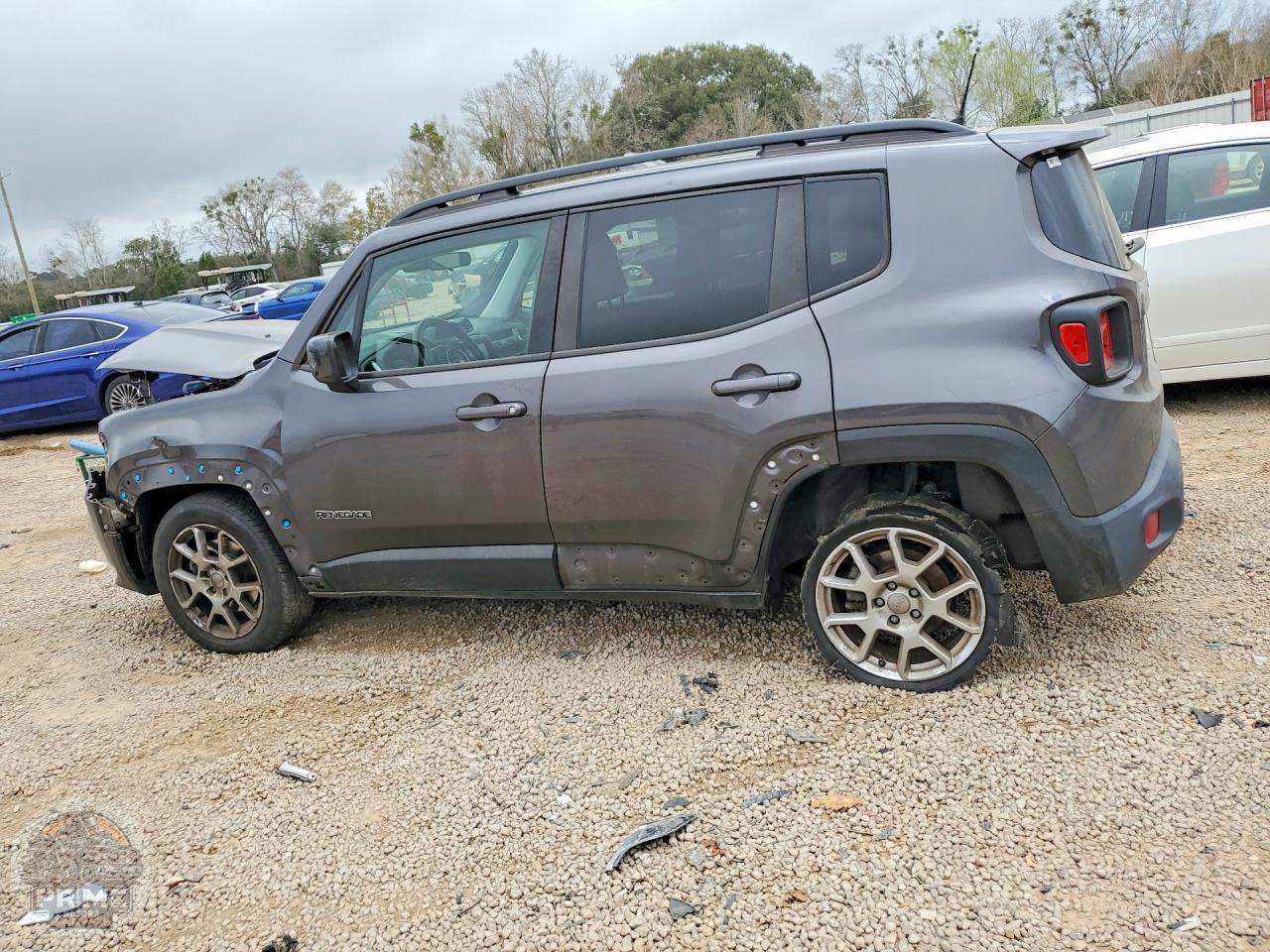 2020 JEEP RENEGADE — фото 2